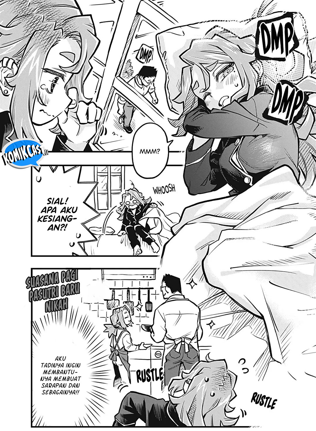 More Than Lovers Less Than Friends chapter 45