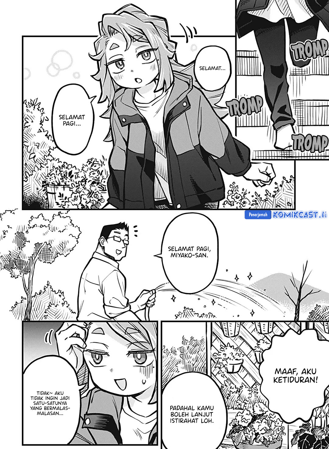 More Than Lovers Less Than Friends chapter 45
