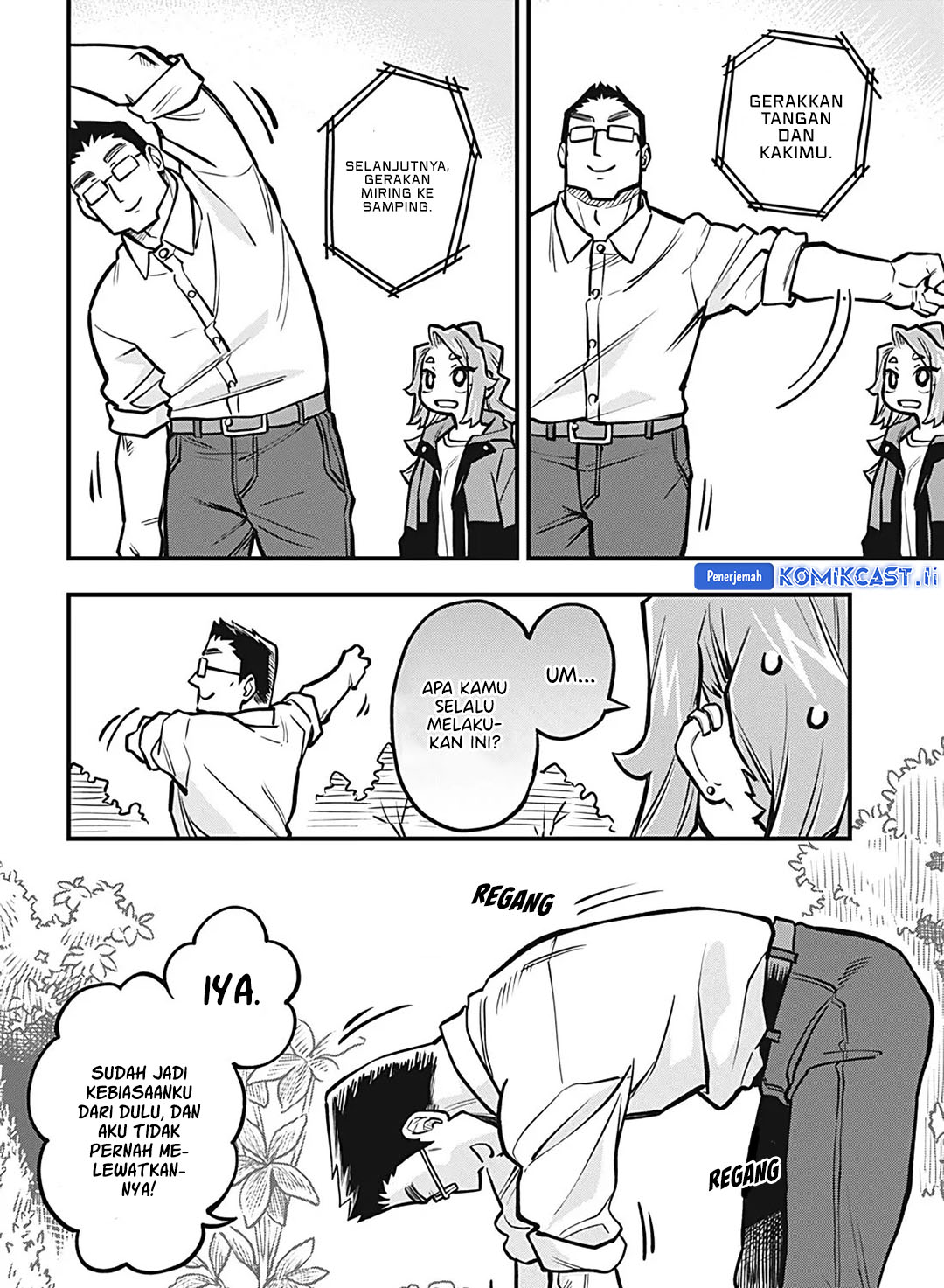 More Than Lovers Less Than Friends chapter 45