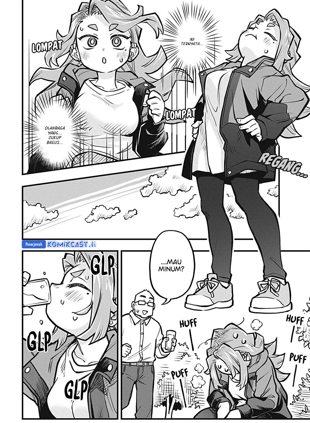 More Than Lovers Less Than Friends chapter 45