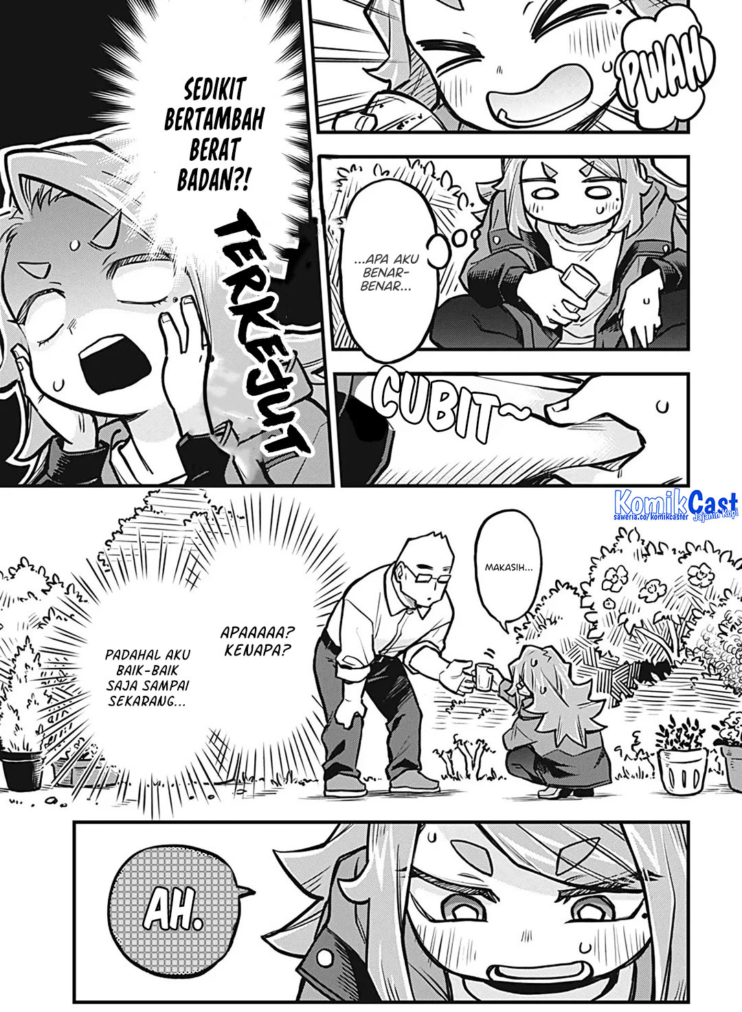 More Than Lovers Less Than Friends chapter 45