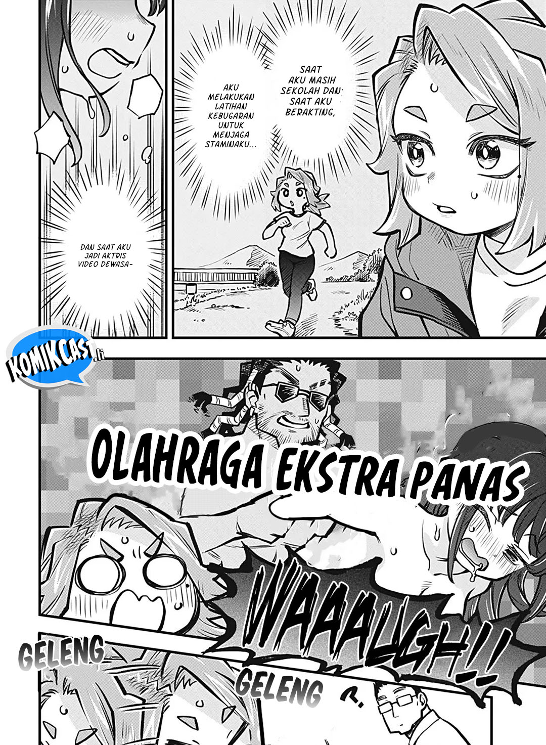 More Than Lovers Less Than Friends chapter 45