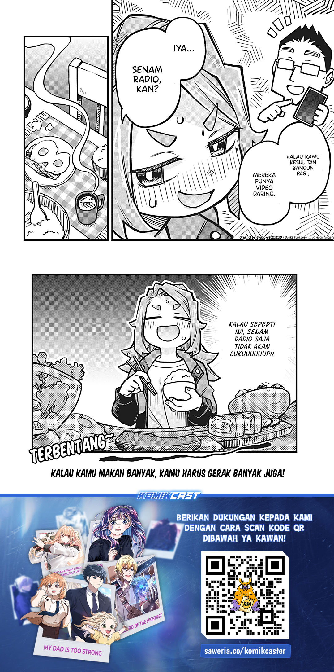 More Than Lovers Less Than Friends chapter 45