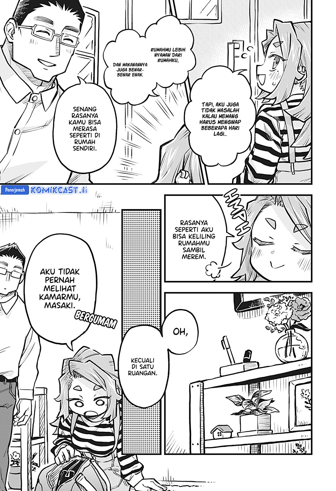 More Than Lovers Less Than Friends chapter 46