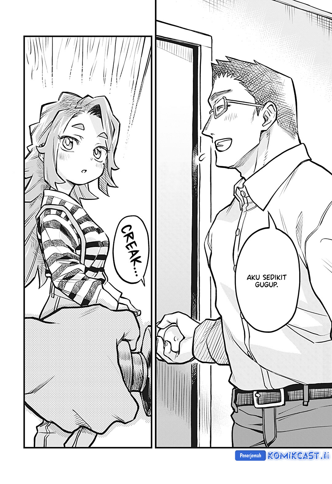 More Than Lovers Less Than Friends chapter 46
