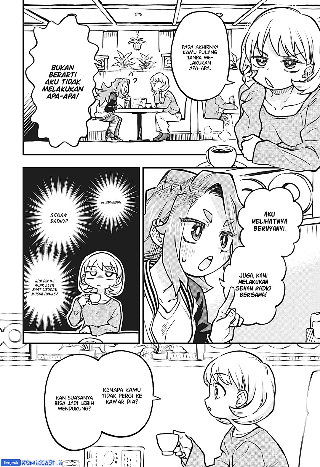 More Than Lovers Less Than Friends chapter 46