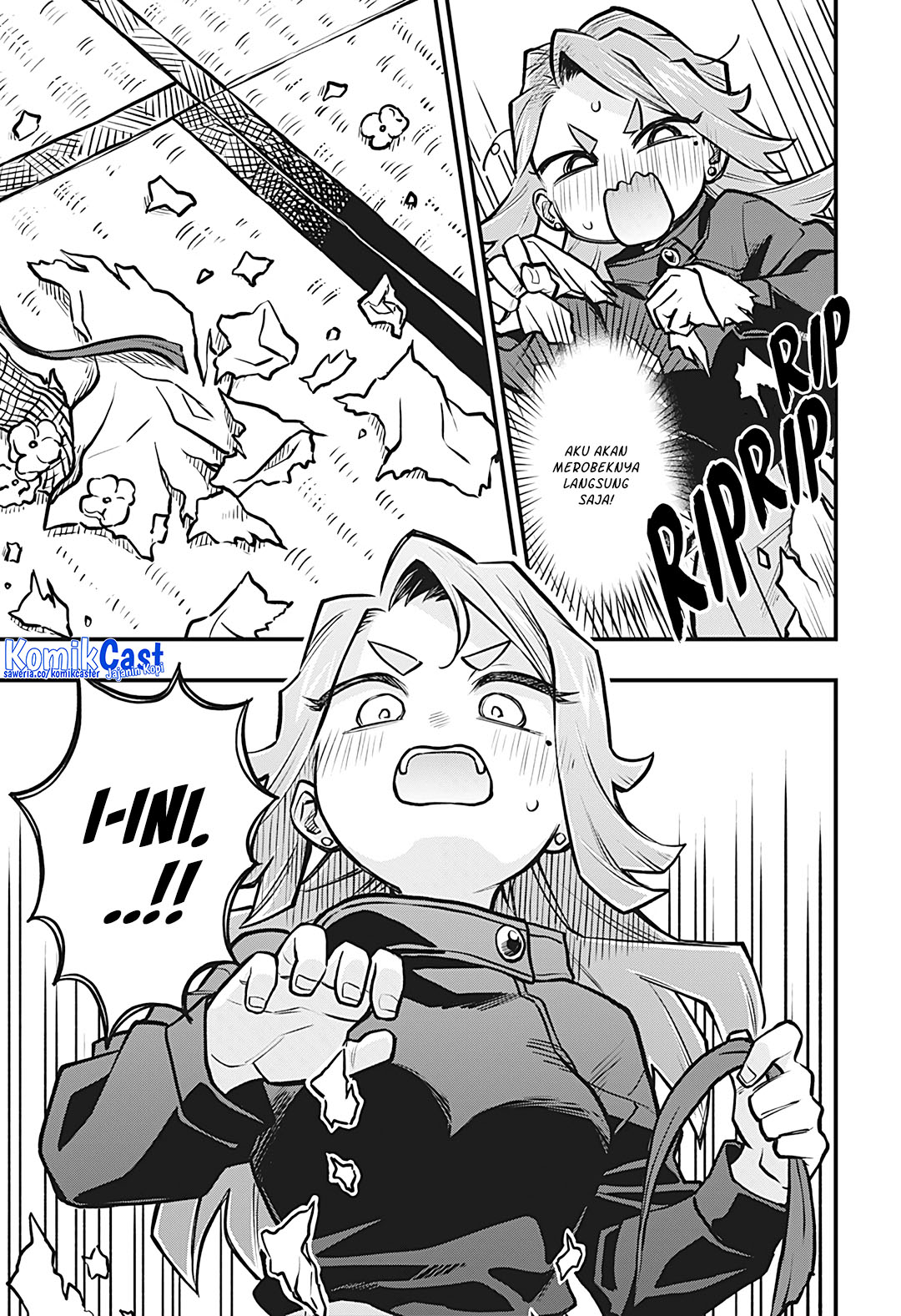 More Than Lovers Less Than Friends Chapter 47 Bahasa Indonesia