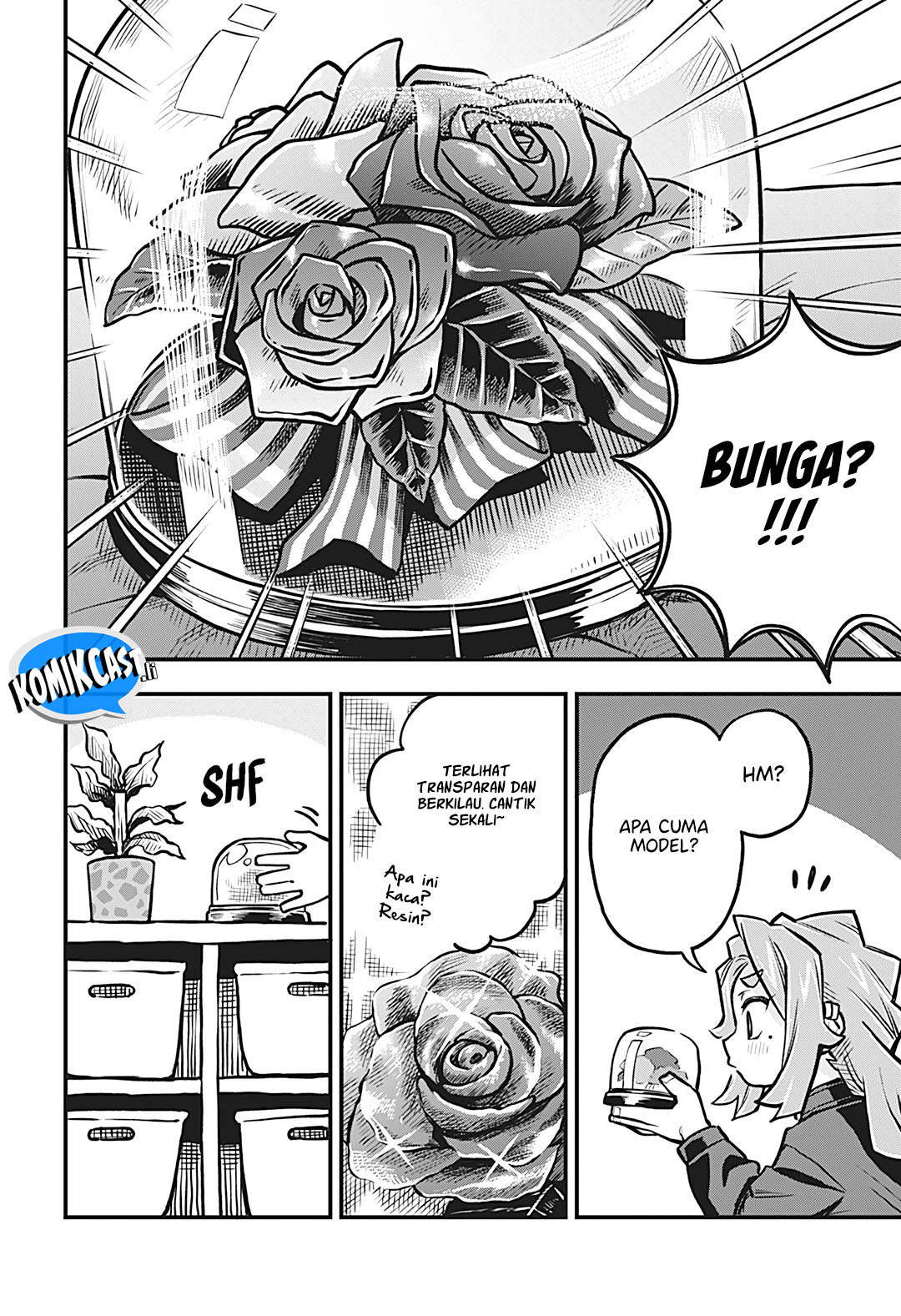 More Than Lovers Less Than Friends Chapter 47 Bahasa Indonesia