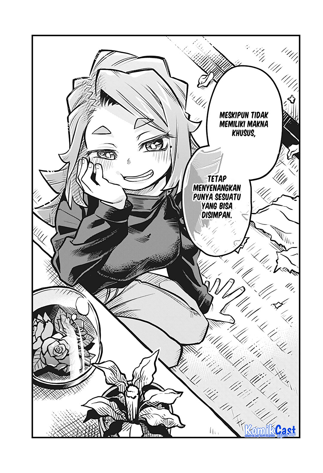 More Than Lovers Less Than Friends Chapter 47 Bahasa Indonesia