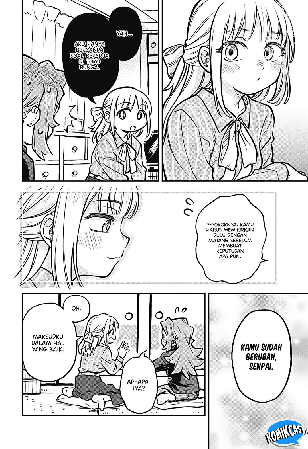 Dilarang COPAS - situs resmi www.mangacanblog.com - Komik more than lovers less than friends 049 - chapter 49 50 Indonesia more than lovers less than friends 049 - chapter 49 Terbaru 10|Baca Manga Komik Indonesia|Mangacan