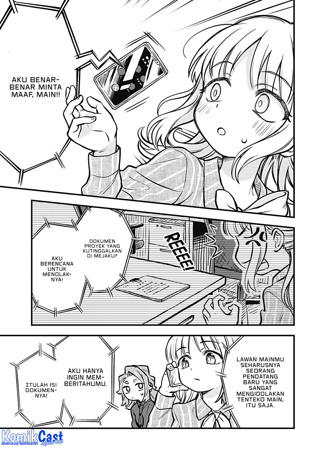 Dilarang COPAS - situs resmi www.mangacanblog.com - Komik more than lovers less than friends 049 - chapter 49 50 Indonesia more than lovers less than friends 049 - chapter 49 Terbaru 13|Baca Manga Komik Indonesia|Mangacan