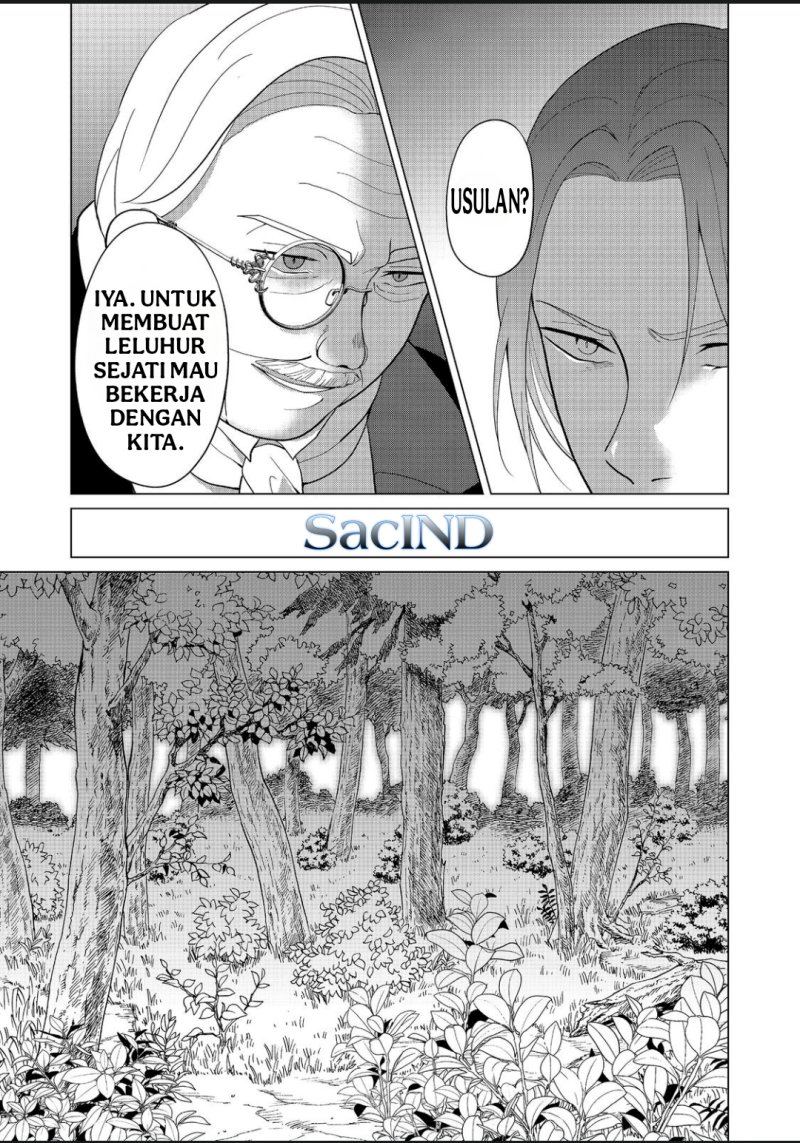 Mori de Seijo o Hirotta Saikyou no Kyuuketsu-hime ~Musume no Tamenara Kuni de Moassari Horoboshimasu!~ @COMIC chapter 3