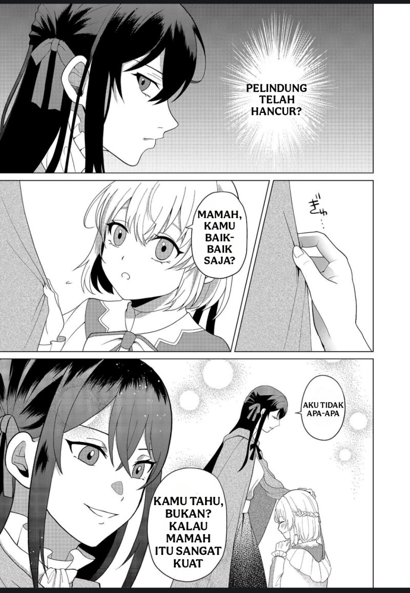 Mori de Seijo o Hirotta Saikyou no Kyuuketsu-hime ~Musume no Tamenara Kuni de Moassari Horoboshimasu!~ @COMIC chapter 3