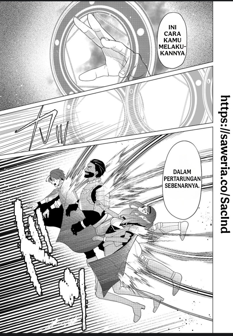 Mori de Seijo o Hirotta Saikyou no Kyuuketsu-hime ~Musume no Tamenara Kuni de Moassari Horoboshimasu!~ @COMIC chapter 3