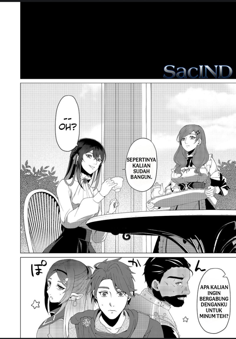 Mori de Seijo o Hirotta Saikyou no Kyuuketsu-hime ~Musume no Tamenara Kuni de Moassari Horoboshimasu!~ @COMIC chapter 3