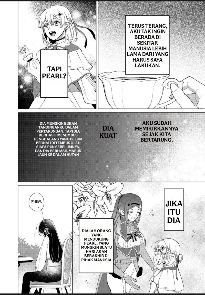 Mori de Seijo o Hirotta Saikyou no Kyuuketsu-hime ~Musume no Tamenara Kuni de Moassari Horoboshimasu!~ @COMIC chapter 3