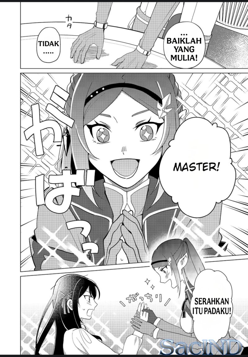 Mori de Seijo o Hirotta Saikyou no Kyuuketsu-hime ~Musume no Tamenara Kuni de Moassari Horoboshimasu!~ @COMIC chapter 3