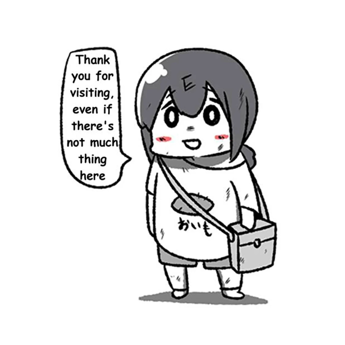 Moriagaranai Date chapter 1