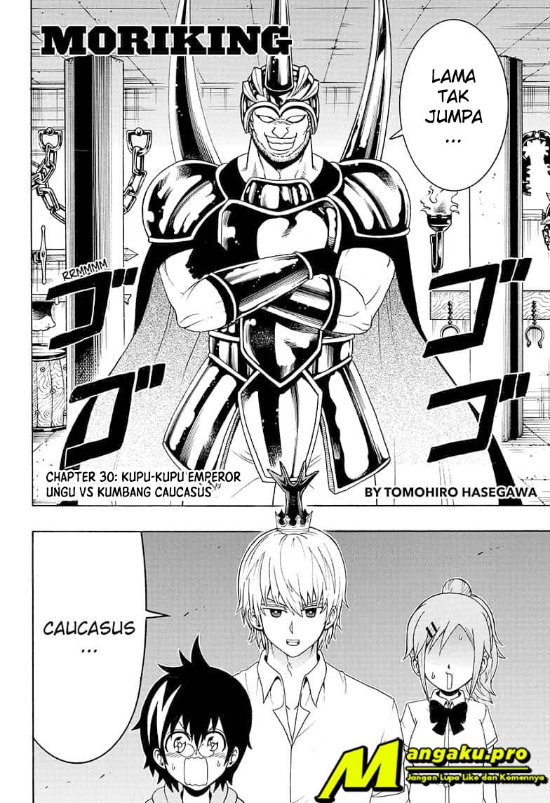 Moriking Chapter 30 Bahasa Indonesia