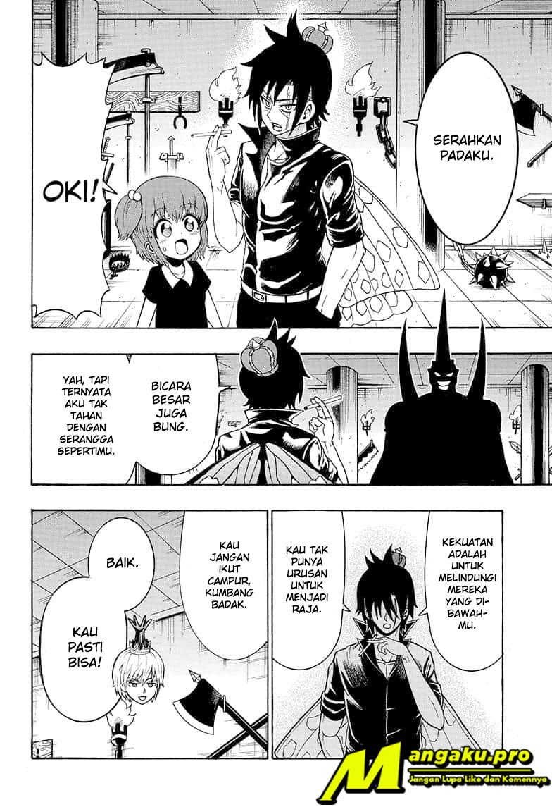 Moriking Chapter 30 Bahasa Indonesia