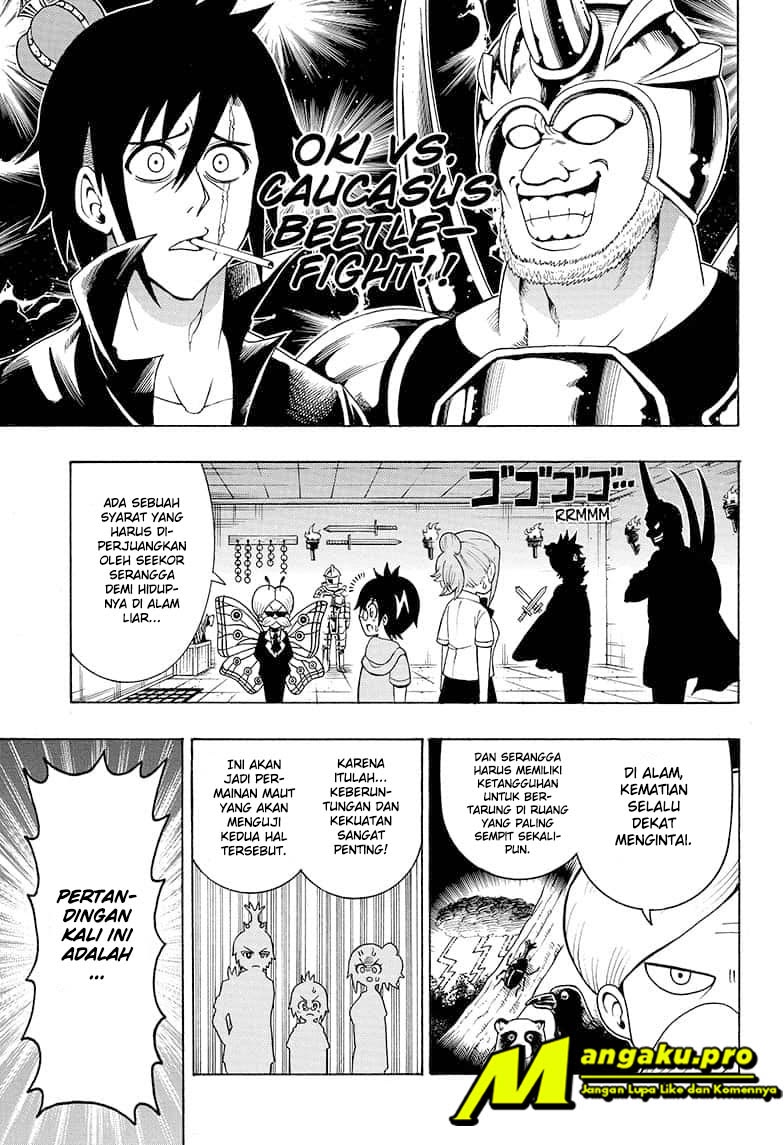 Moriking Chapter 30 Bahasa Indonesia