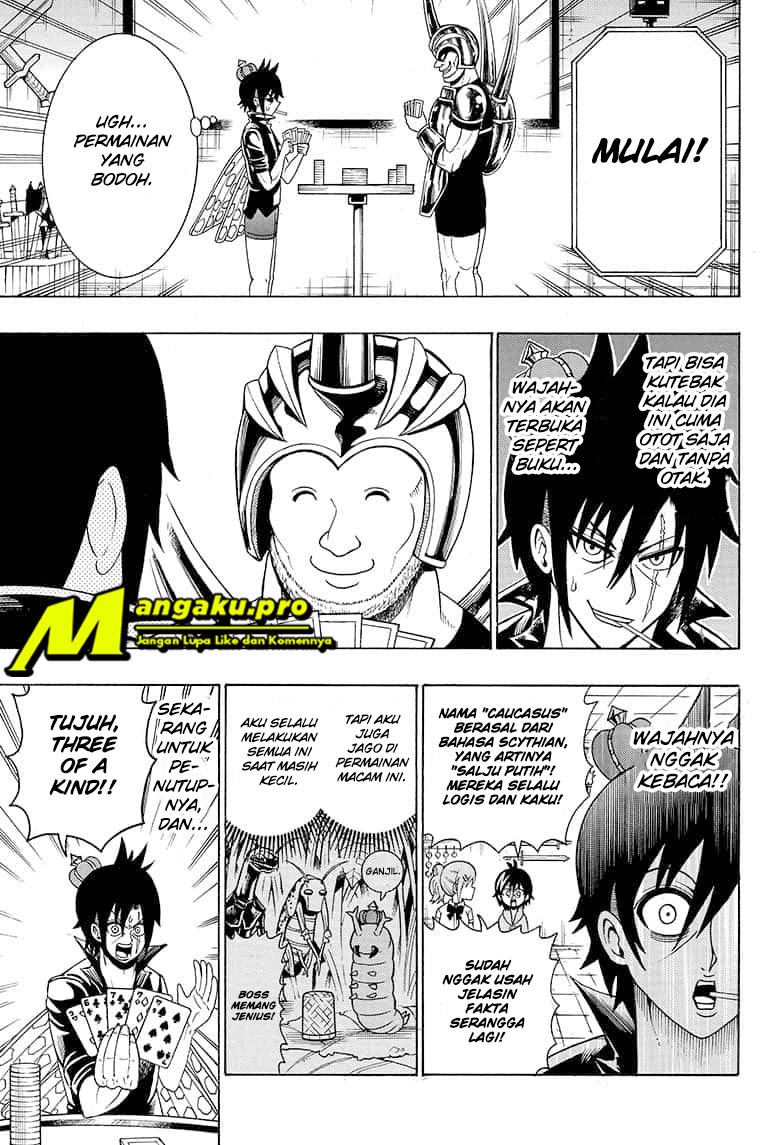 Moriking Chapter 30 Bahasa Indonesia