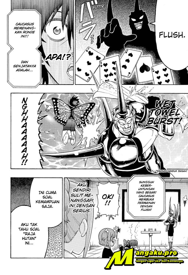 Moriking Chapter 30 Bahasa Indonesia
