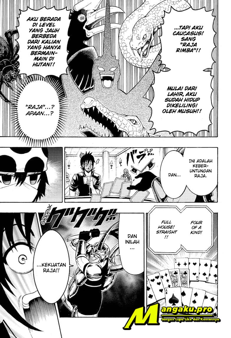 Moriking Chapter 30 Bahasa Indonesia