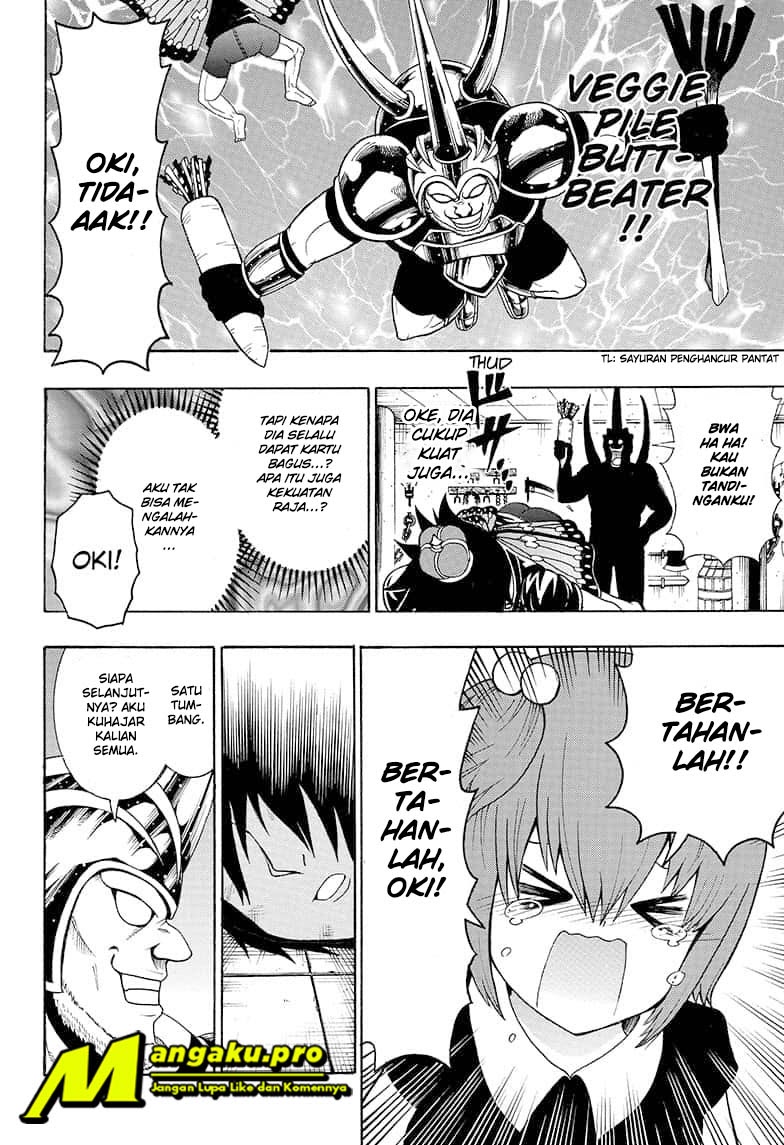 Moriking Chapter 30 Bahasa Indonesia