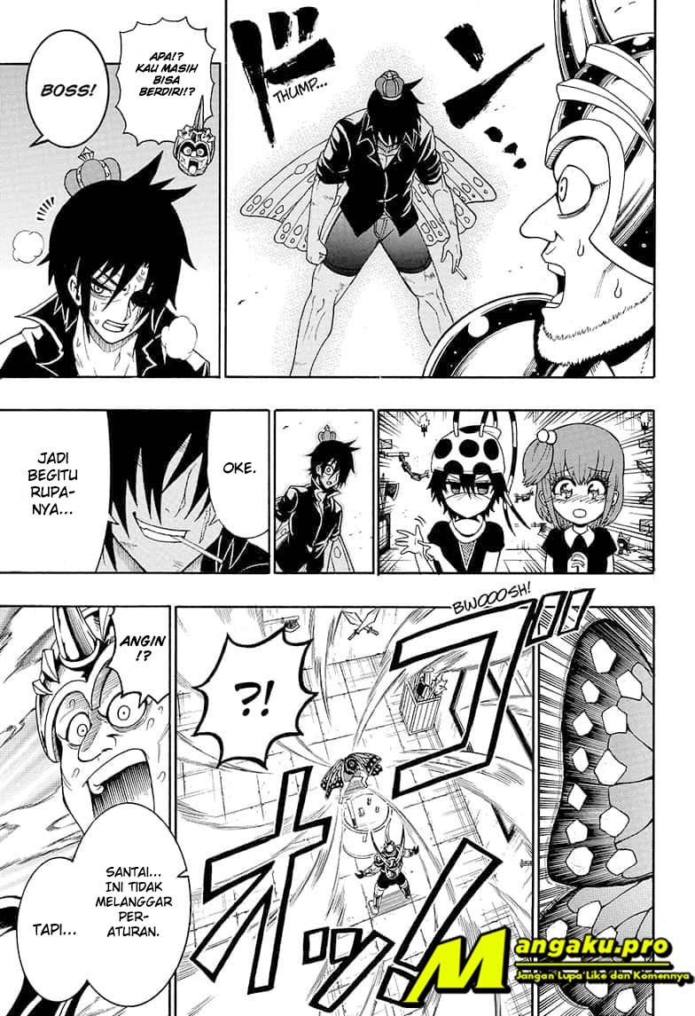 Moriking Chapter 30 Bahasa Indonesia