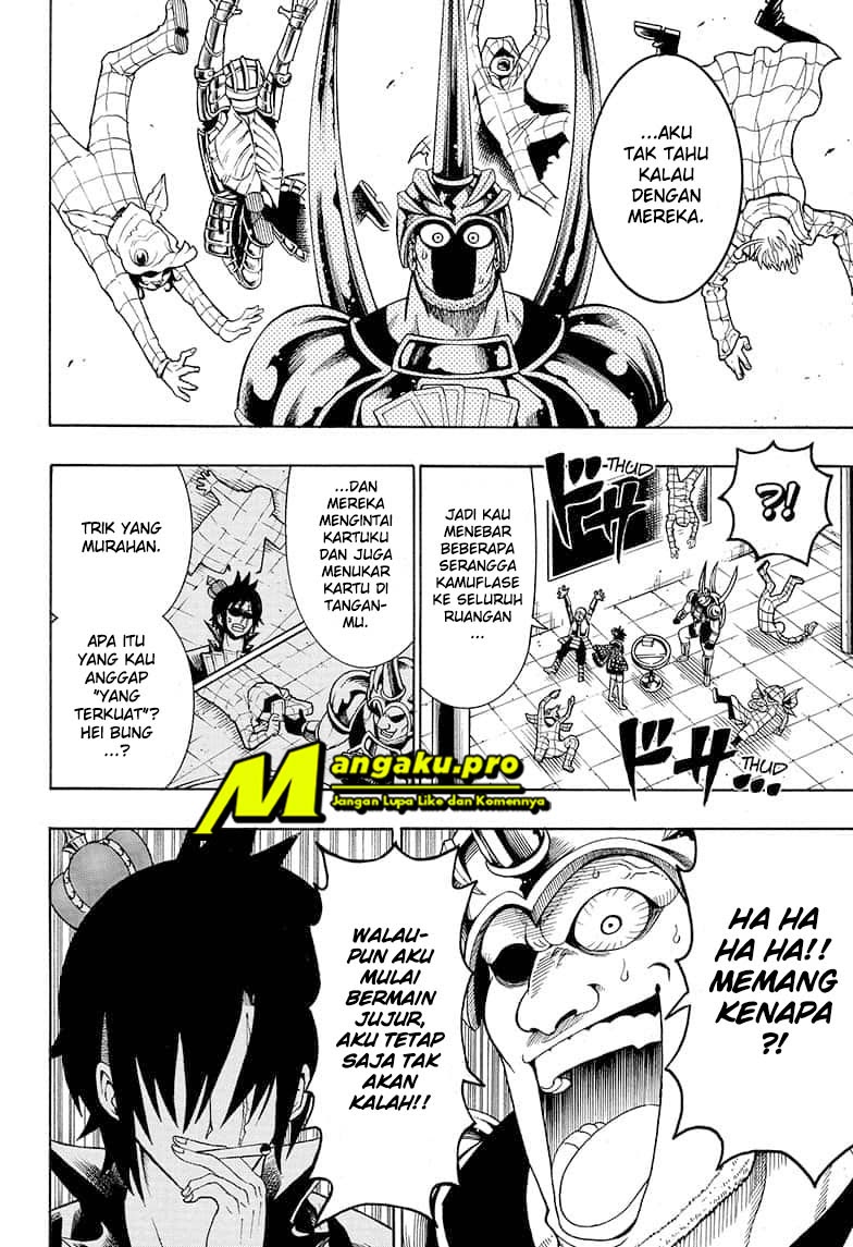 Moriking Chapter 30 Bahasa Indonesia