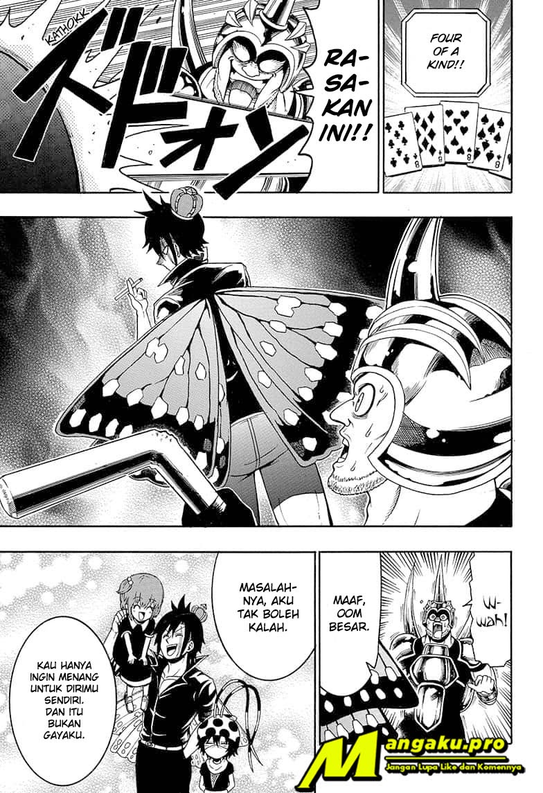 Moriking Chapter 30 Bahasa Indonesia