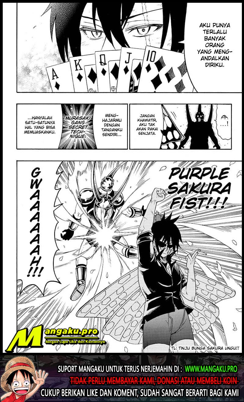 Moriking Chapter 30 Bahasa Indonesia