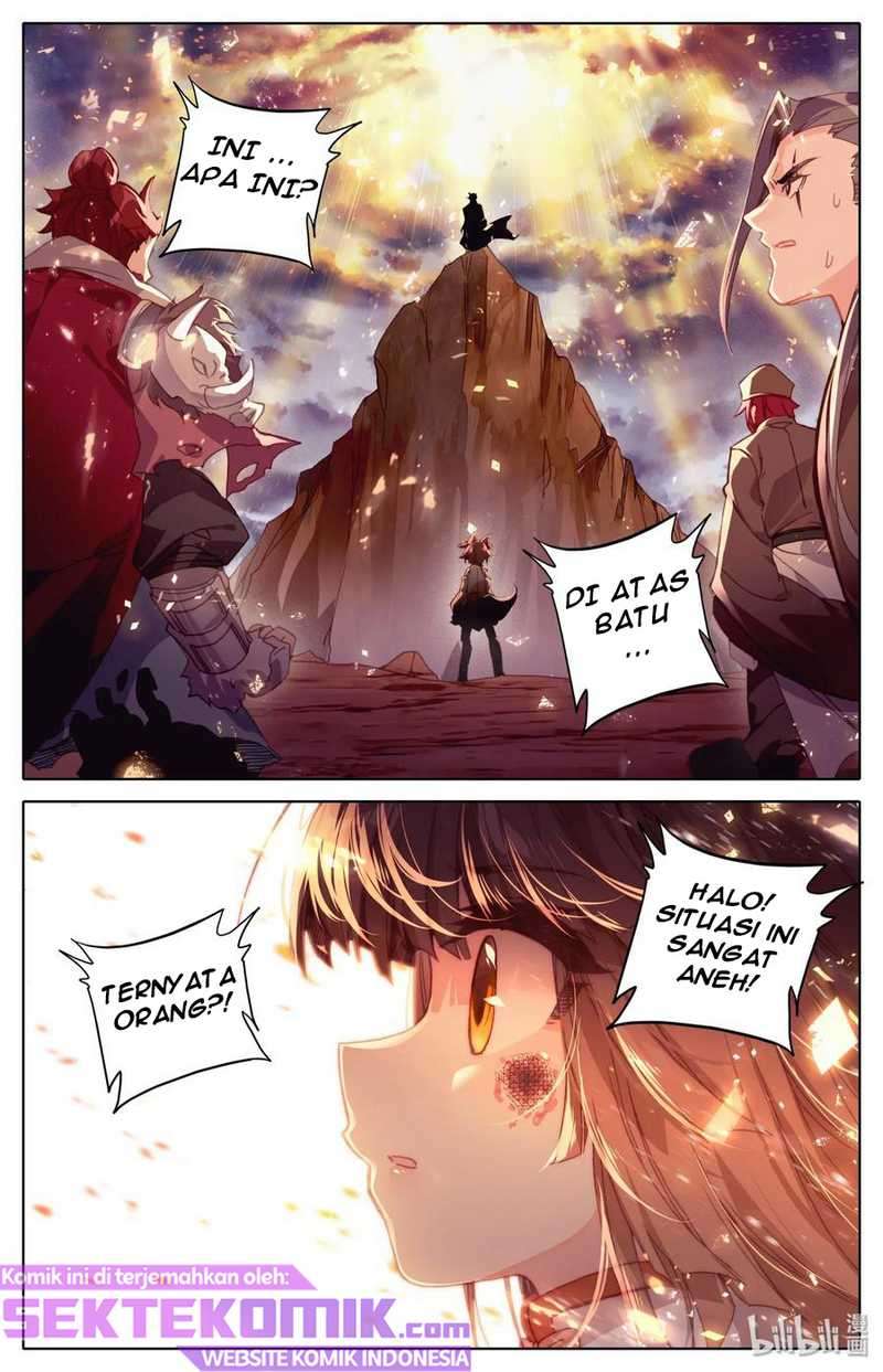 Mortal Cultivation Fairy World Chapter 02 Bahasa Indonesia