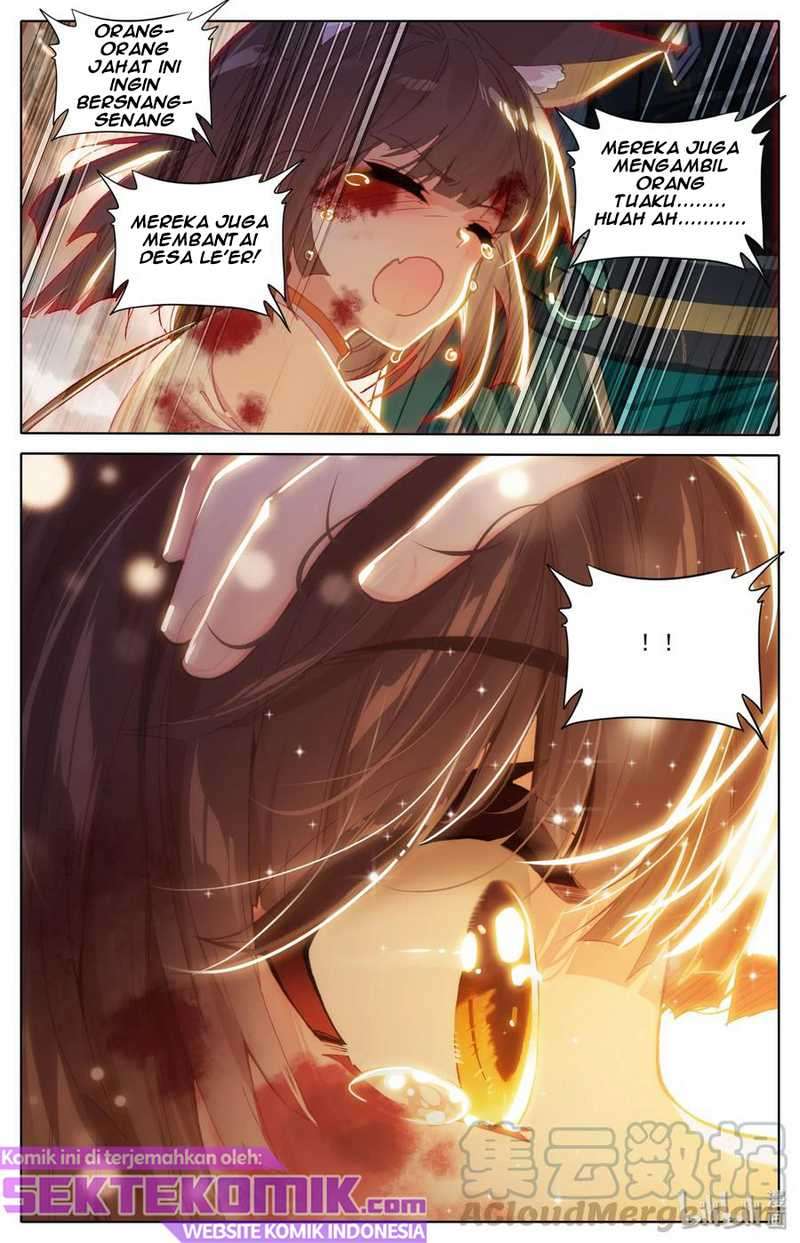 Mortal Cultivation Fairy World Chapter 02 Bahasa Indonesia