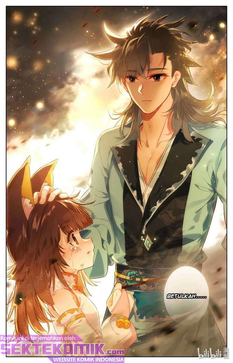 Mortal Cultivation Fairy World Chapter 02 Bahasa Indonesia