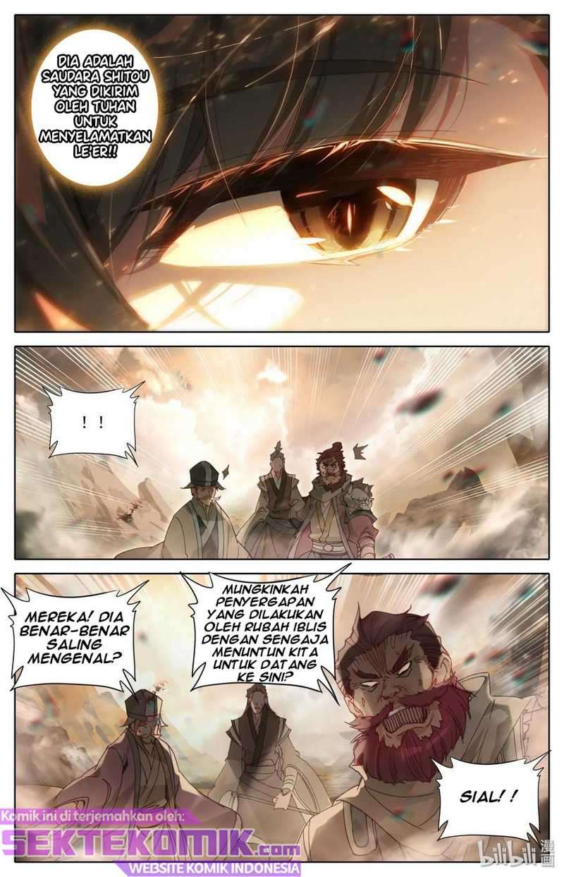 Mortal Cultivation Fairy World Chapter 02 Bahasa Indonesia