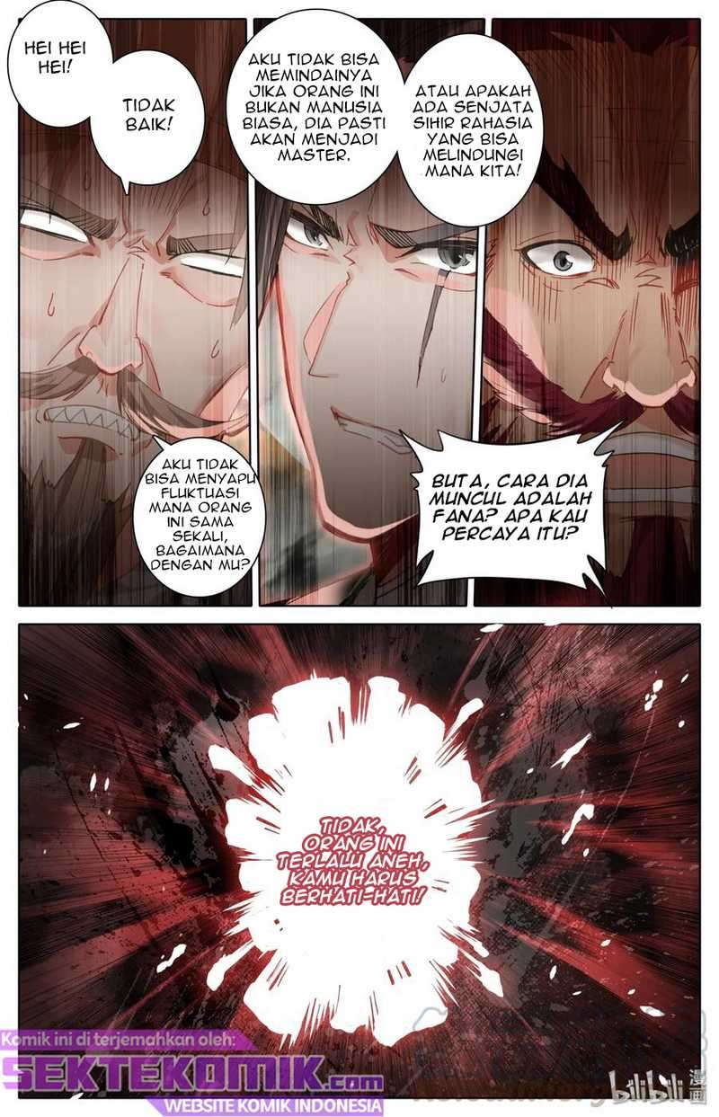 Mortal Cultivation Fairy World Chapter 02 Bahasa Indonesia
