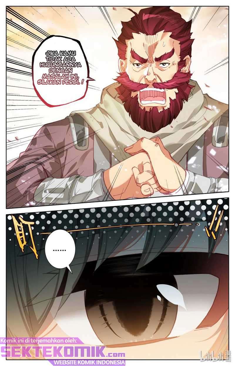 Mortal Cultivation Fairy World Chapter 02 Bahasa Indonesia