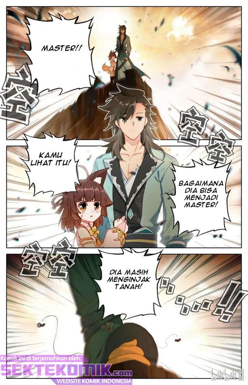 Mortal Cultivation Fairy World Chapter 02 Bahasa Indonesia