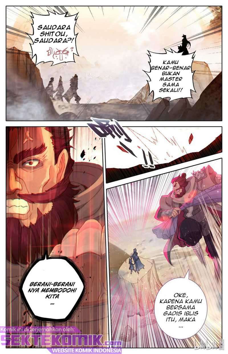 Mortal Cultivation Fairy World Chapter 02 Bahasa Indonesia