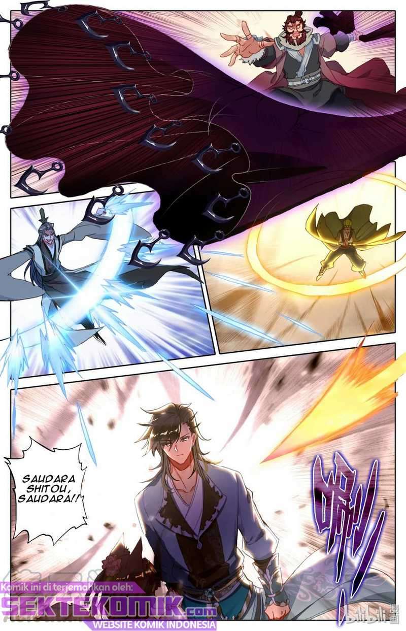 Mortal Cultivation Fairy World Chapter 02 Bahasa Indonesia
