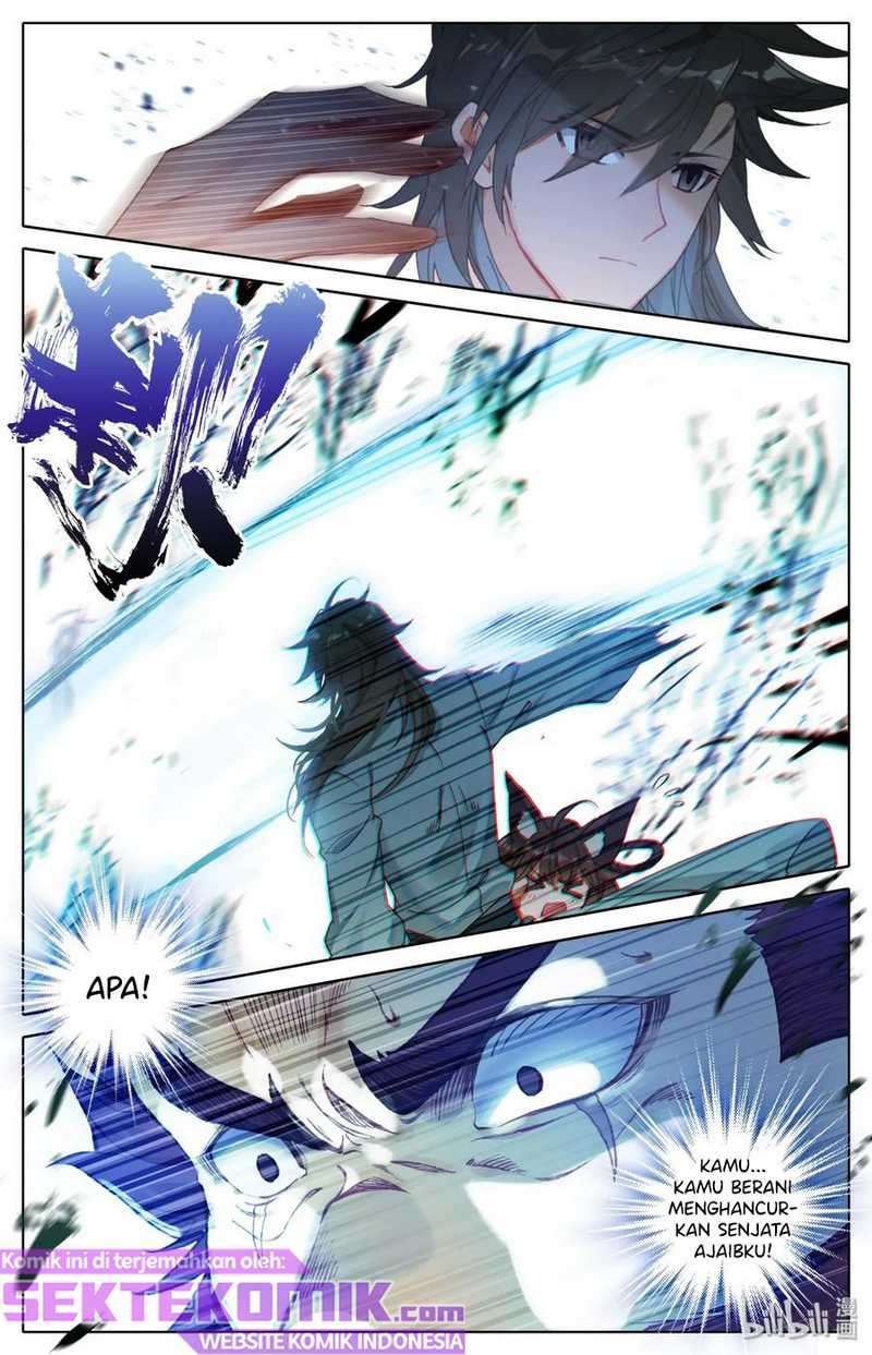 Mortal Cultivation Fairy World Chapter 02 Bahasa Indonesia