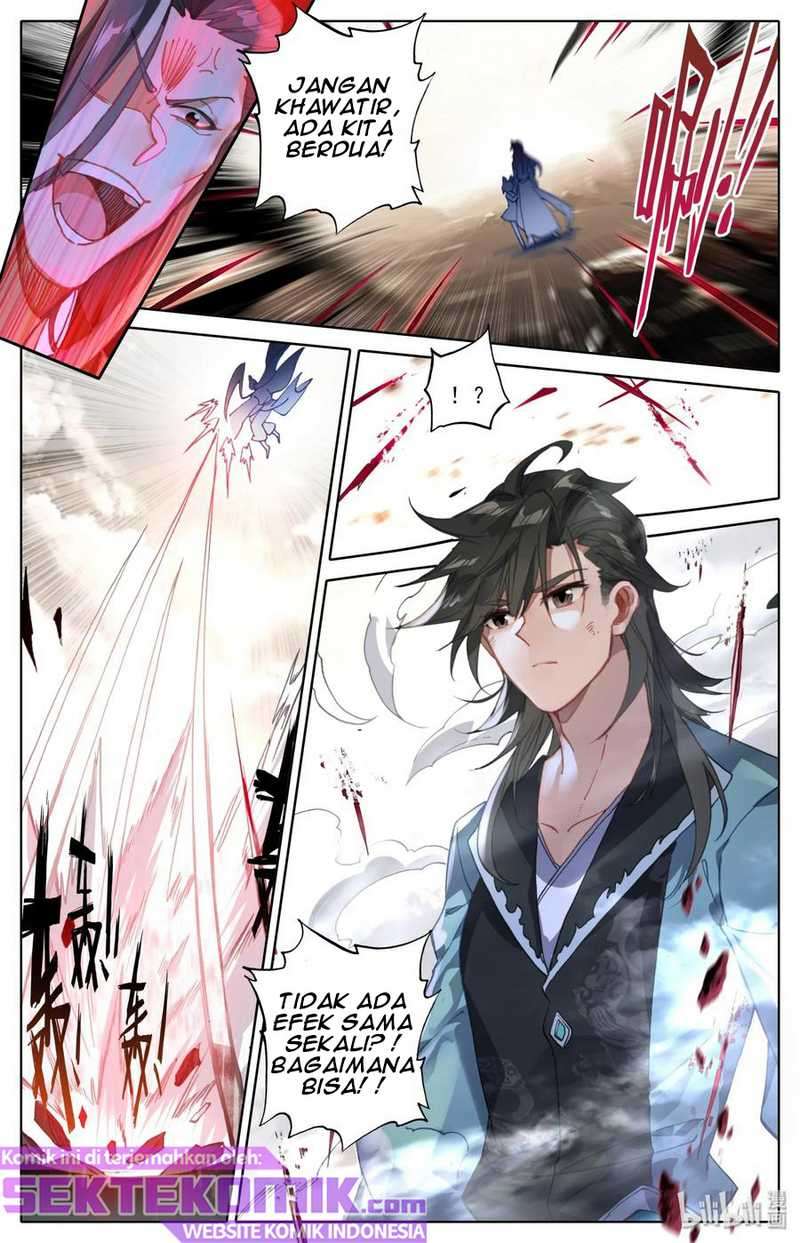 Mortal Cultivation Fairy World Chapter 02 Bahasa Indonesia