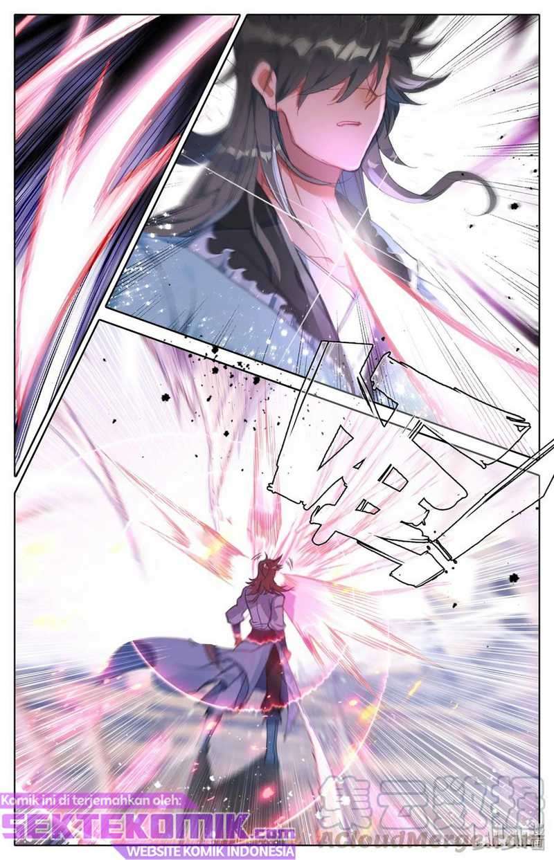 Mortal Cultivation Fairy World Chapter 02 Bahasa Indonesia