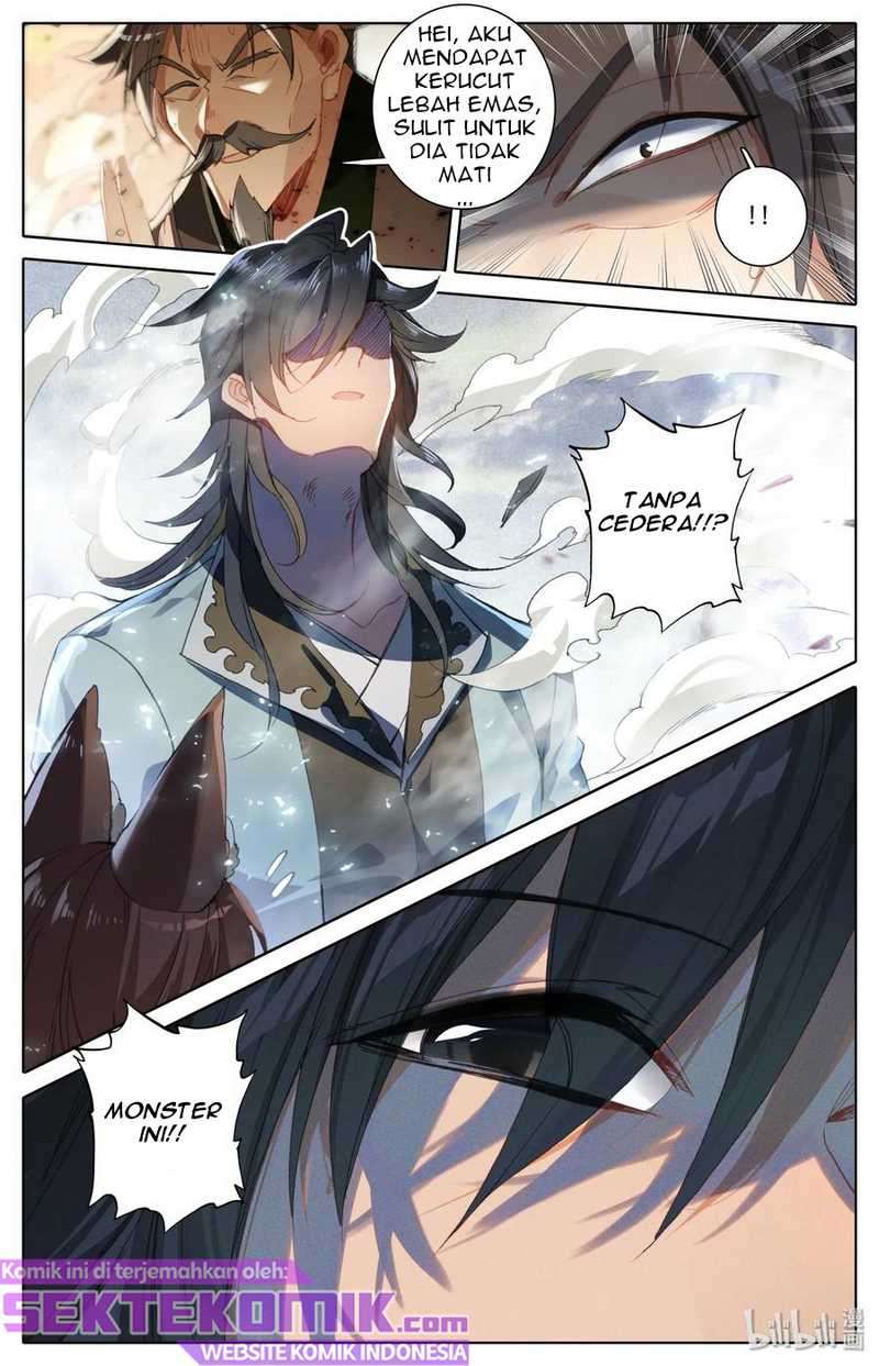 Mortal Cultivation Fairy World Chapter 02 Bahasa Indonesia