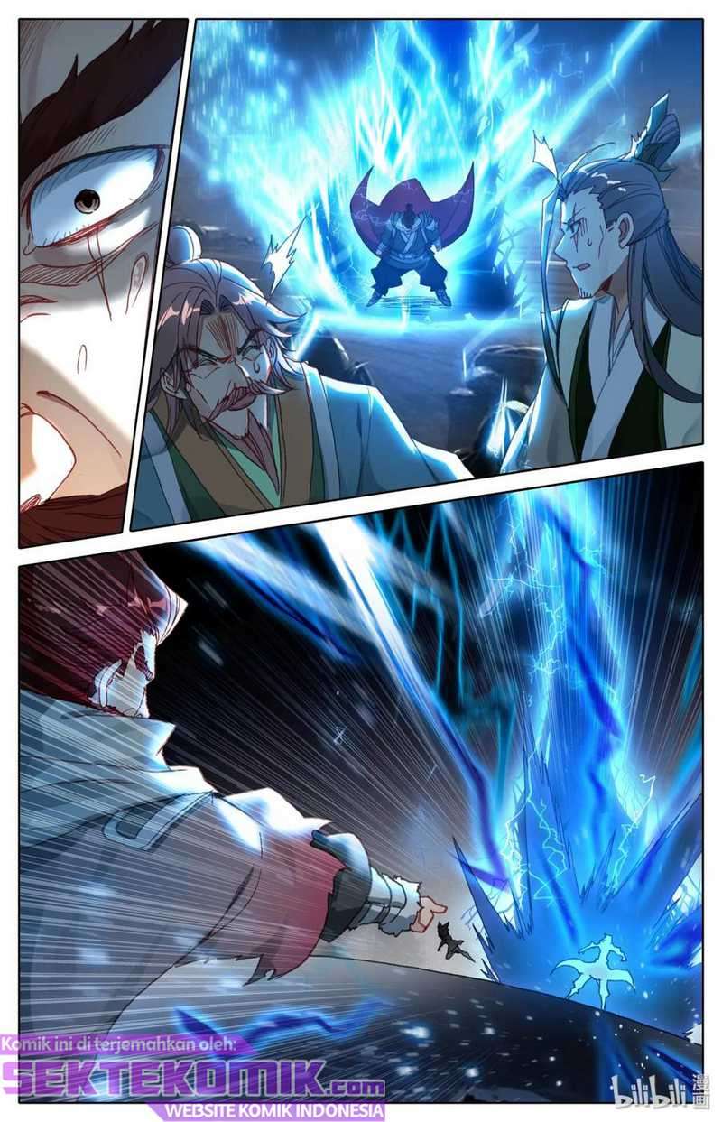 Mortal Cultivation Fairy World Chapter 02 Bahasa Indonesia