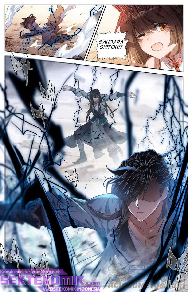 Mortal Cultivation Fairy World Chapter 02 Bahasa Indonesia