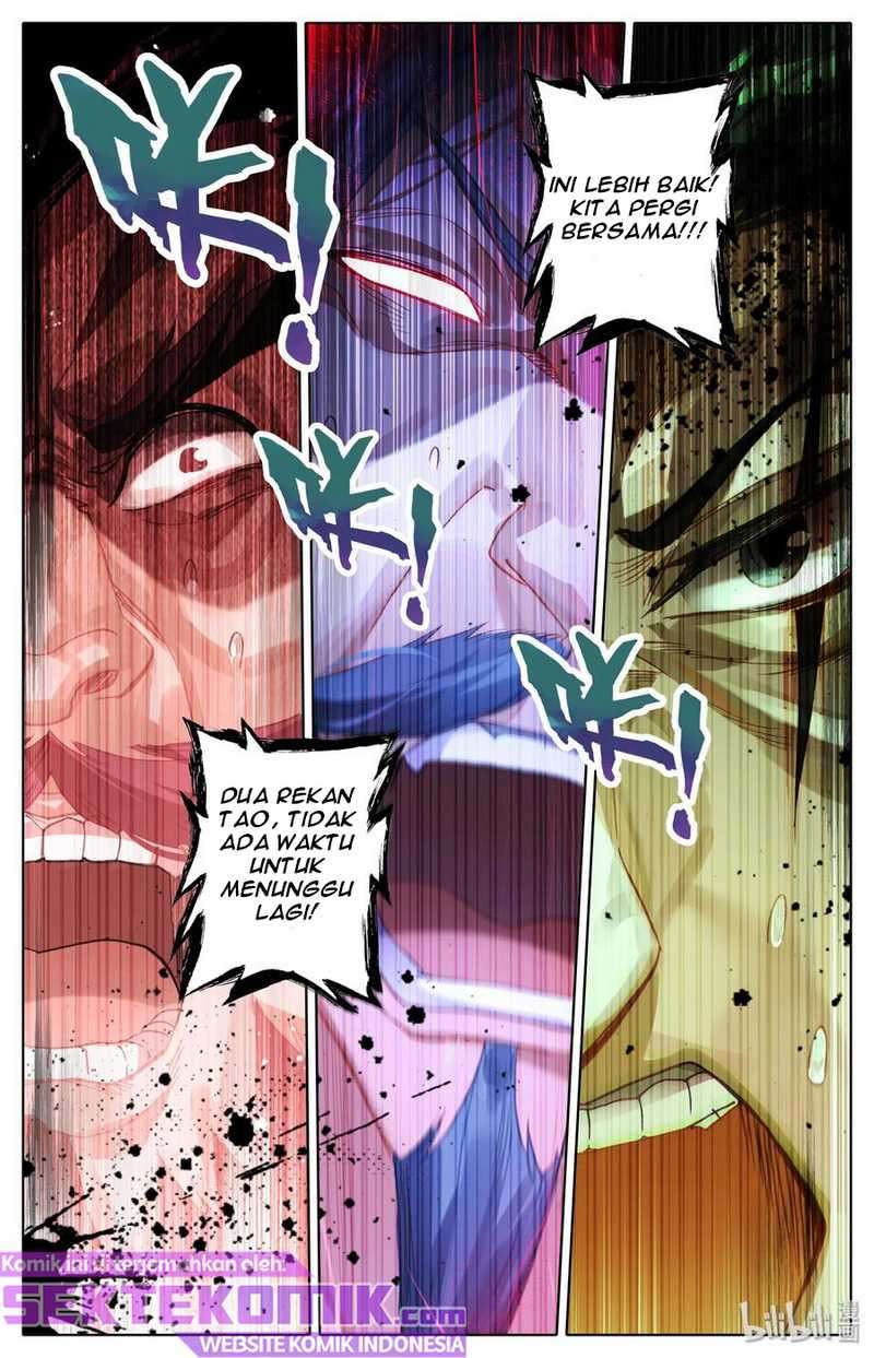 Mortal Cultivation Fairy World Chapter 02 Bahasa Indonesia