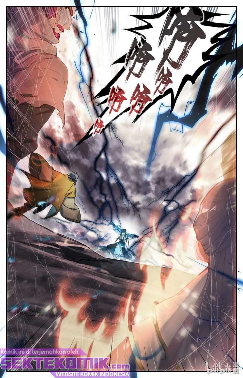 Mortal Cultivation Fairy World Chapter 02 Bahasa Indonesia